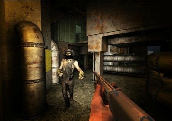 7 Days to Die EN EU PS5 Digital Key