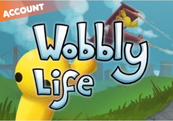 Wobbly Life - Steam Account EN Global Steam Digital Key
