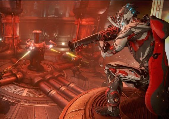 Warframe: Sure Footed - Pinnacle Pack DLC Global Steam Digital Key