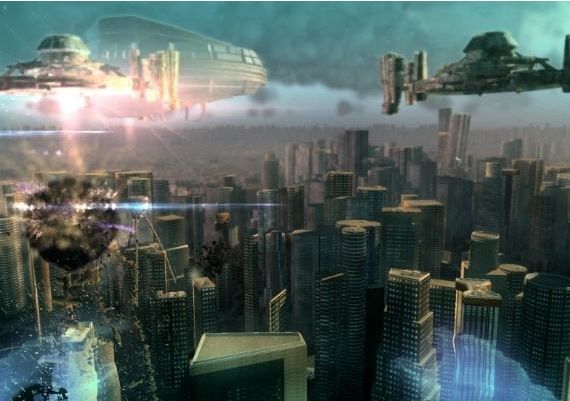 Megaton Rainfall Argentina Xbox One/Series Digital Key