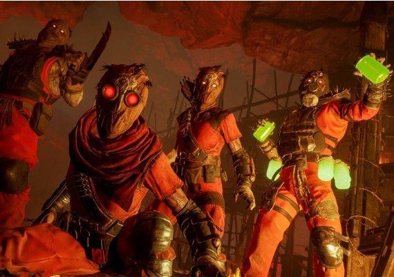 Back 4 Blood: Children of the Worm DLC EN EU Xbox One/Series/Windows Digital Key