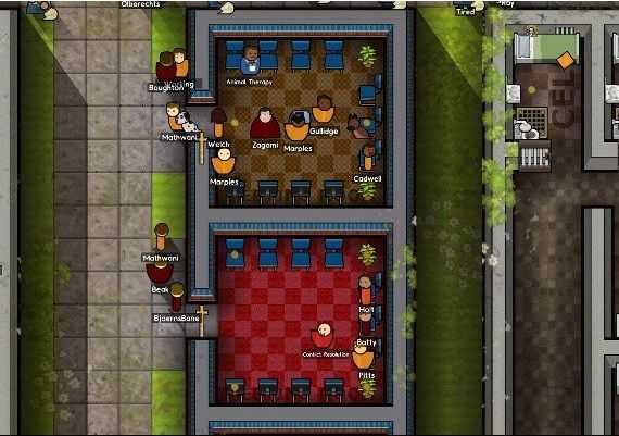 Prison Architect: Second Chances DLC Global Steam Digital Key
