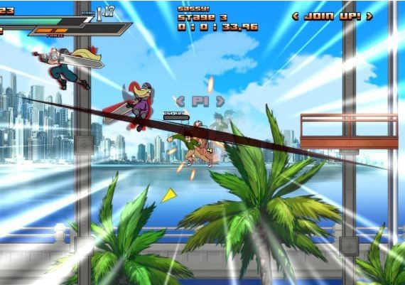 Aces Wild: Manic Brawling Action! EN Global Steam Digital Key