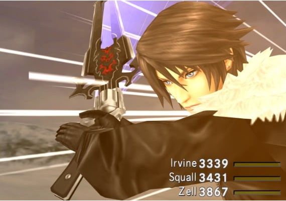 Final Fantasy VIII - Remastered EN EU Steam Digital Key