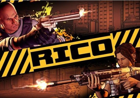 Rico EN Brazil Xbox One/Series Digital Key