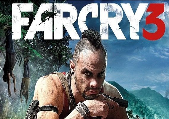 Far Cry 3 EN Global Ubisoft Connect Digital Key