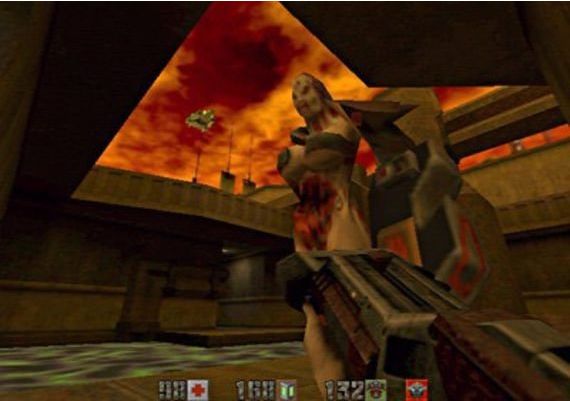 QUAKE II Mission Pack: The Reckoning EU EN Global Steam Digital Key