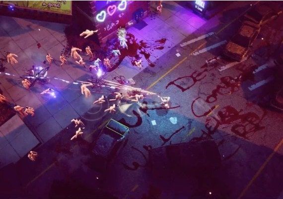 Slaycation Paradise EN/DE/JA/RU/ZH/ES EU PS5 Digital Key