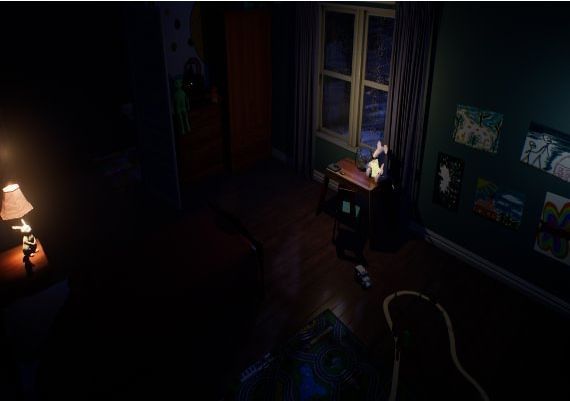 Frosty Nights EN Global Steam Digital Key