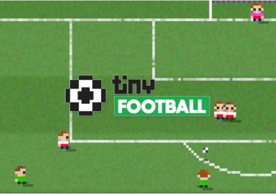Tiny Football EN/DE/FR/IT/PT/RU/ES Global Steam Digital Key