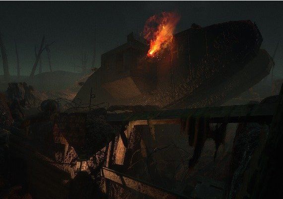 War Remains: Dan Carlin Presents an Immersive Memory VR EN Global Steam Digital Key