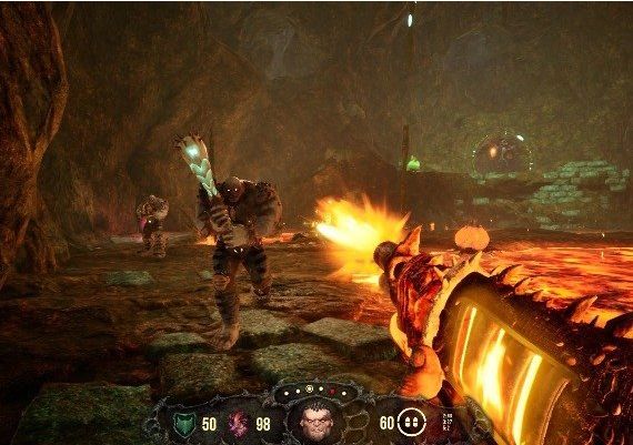 Hellbound EN Global Steam Digital Key