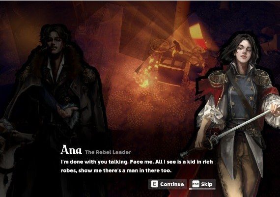 Liberte EN Global Steam Digital Key