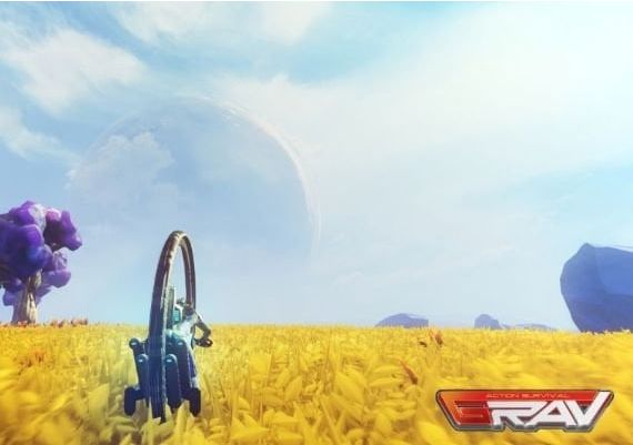 GRAV + Early Access Global Steam Digital Key