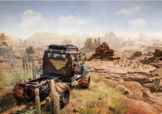 Expeditions: A MudRunner Game Supreme Edition EN EU PS5 Digital Key