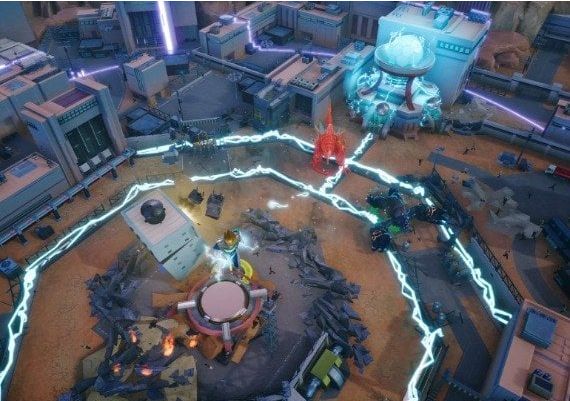 GigaBash Global Steam Digital Key