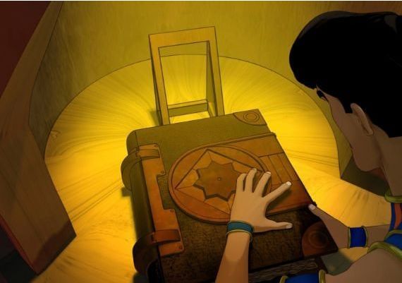 The Next Big Thing EN/DE/FR/RU Global Steam Digital Key