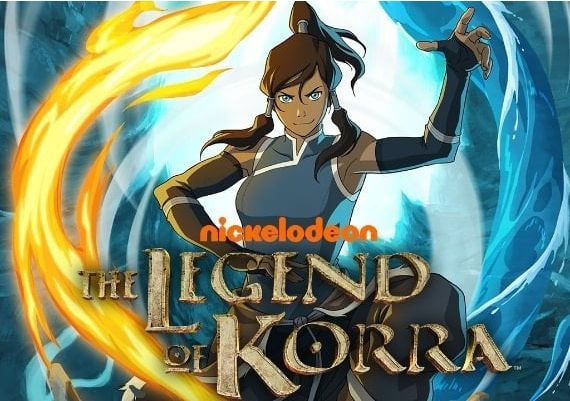 The Legend of Korra EN Global Steam Digital Key