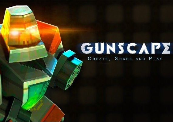 Gunscape EN Global Steam Digital Key