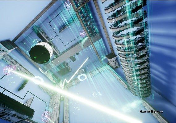 Gravity Field EN/RU Global Steam Digital Key