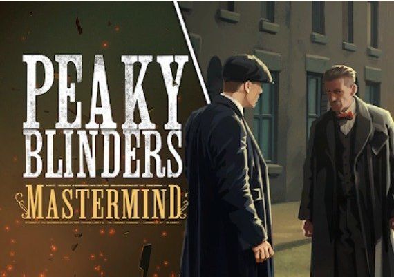 Peaky Blinders: Mastermind Turkey Xbox One/Series Digital Key