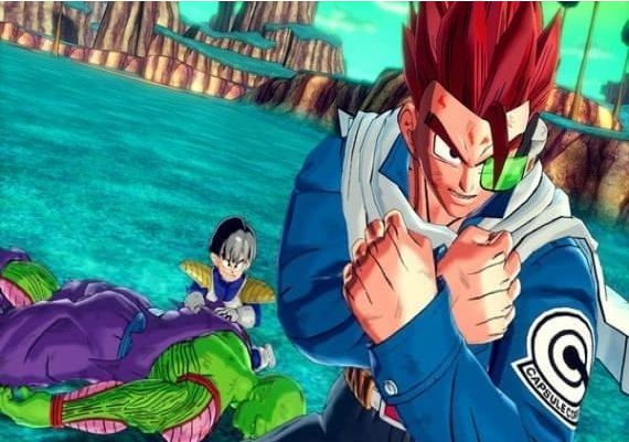 Dragon Ball: Xenoverse + Season Pass EN/FR/IT/JA United Kingdom Xbox One/Series Digital Key