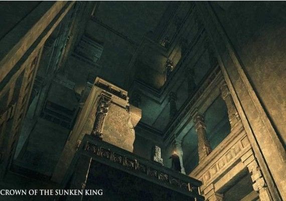 Dark Souls 2 - Season Pass DLC EN EU Steam Digital Key