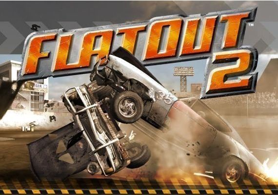 FlatOut 2 EN/DE/FR/IT/ES EU Steam Digital Key