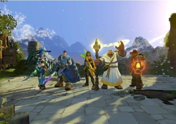 Champions of Anteria EN EU Ubisoft Connect Digital Key