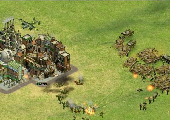 Rise of Nations Extended Edition EN United States Xbox Windows Digital Key