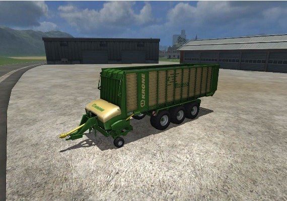 Farming Simulator 2011 - Equipment Pack 1 DLC EN Global Steam Digital Key