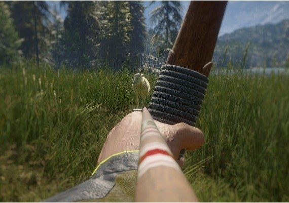 theHunter: Call of the Wild - Silver Ridge Peaks DLC Global Steam Digital Key