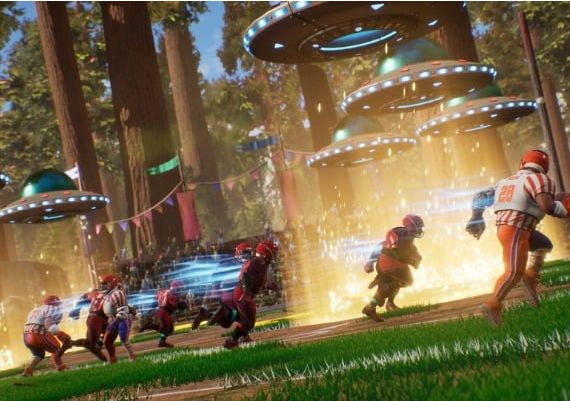 Wild Card Football Ultimate Edition EN Argentina Xbox One/Series Digital Key