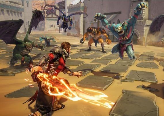 Extinction Deluxe Edition EN/DE/FR/IT/PT/ES Global Steam Digital Key