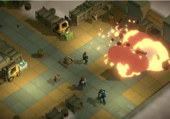 Spaceland Brazil Xbox One/Series Digital Key