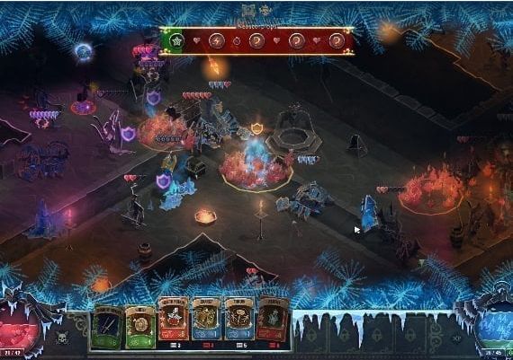 Book of Demons Turkey Xbox One/Series Digital Key