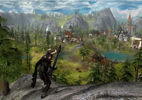 The Settlers: Heritage of Kings History Edition EN/DE/FR/PL/ES EU Ubisoft Connect Digital Key