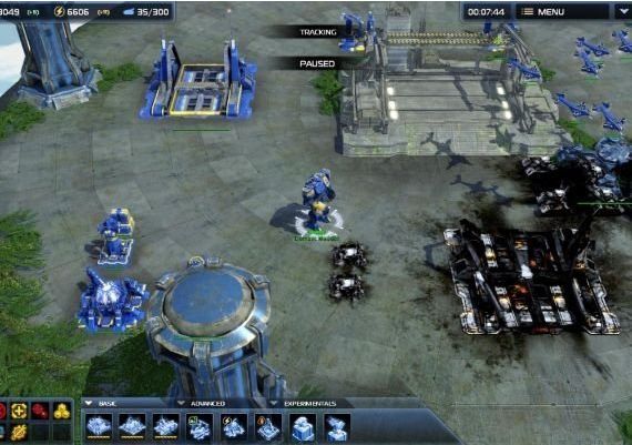 Supreme Commander 2 EN/DE/FR/IT Global GOG Digital Key
