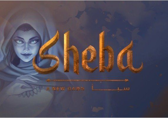 Sheba: A New Dawn EN Global Steam Digital Key