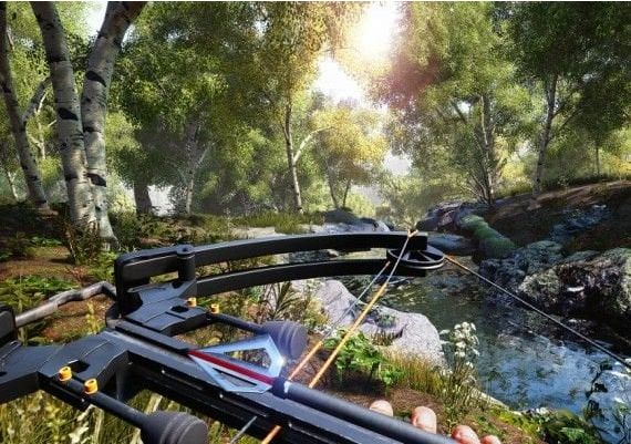 Hunting Simulator EN Global Steam Digital Key