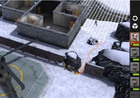 Breach & Clear EN Global GOG Digital Key