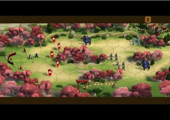 Total War Battles: Shogun EN/DE/FR/IT/ES Global Steam Digital Key