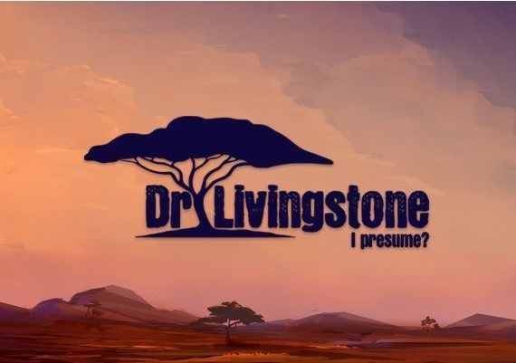 Dr Livingstone, I Presume? EN Global Steam Digital Key