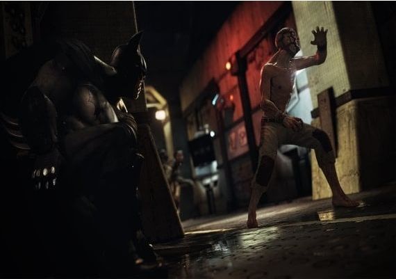 Batman: Return to Arkham EN ROW Xbox One/Series Digital Key