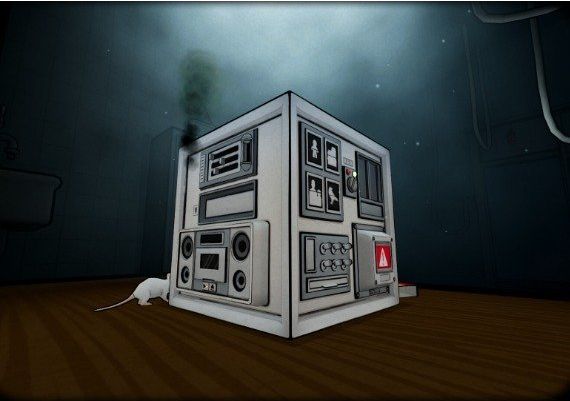 The Past Within Global Steam Digital Key