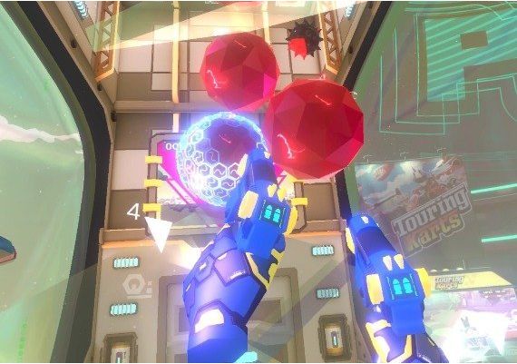 Pangman VR EN/JA/KO/ZH/ES Global Steam Digital Key