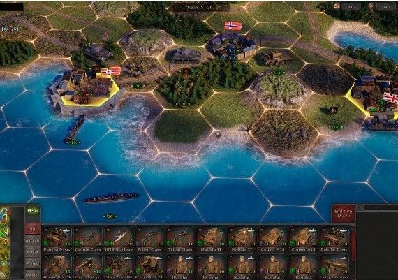 Strategic Mind: Fight for Freedom EN EU PS4 Digital Key
