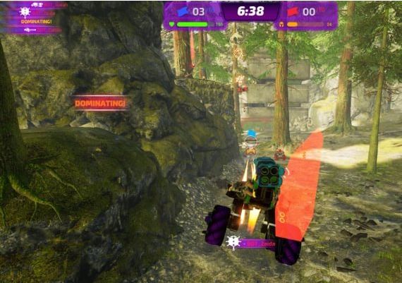 ShockRods EN/DE/FR/IT/ES Global Steam Digital Key