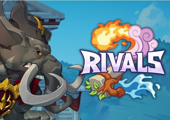 Rivals of Aether 2 EN Global Steam Digital Key