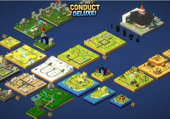 Conduct: Deluxe Global Steam Digital Key